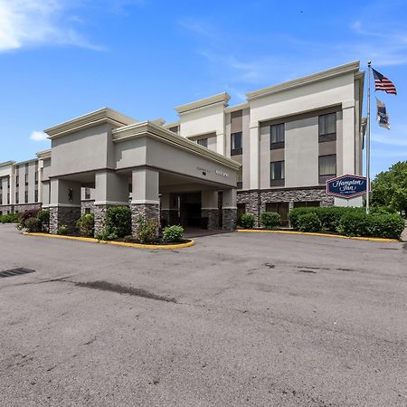 Hampton Inn Columbus I-70E/Hamilton Road Exteriér fotografie