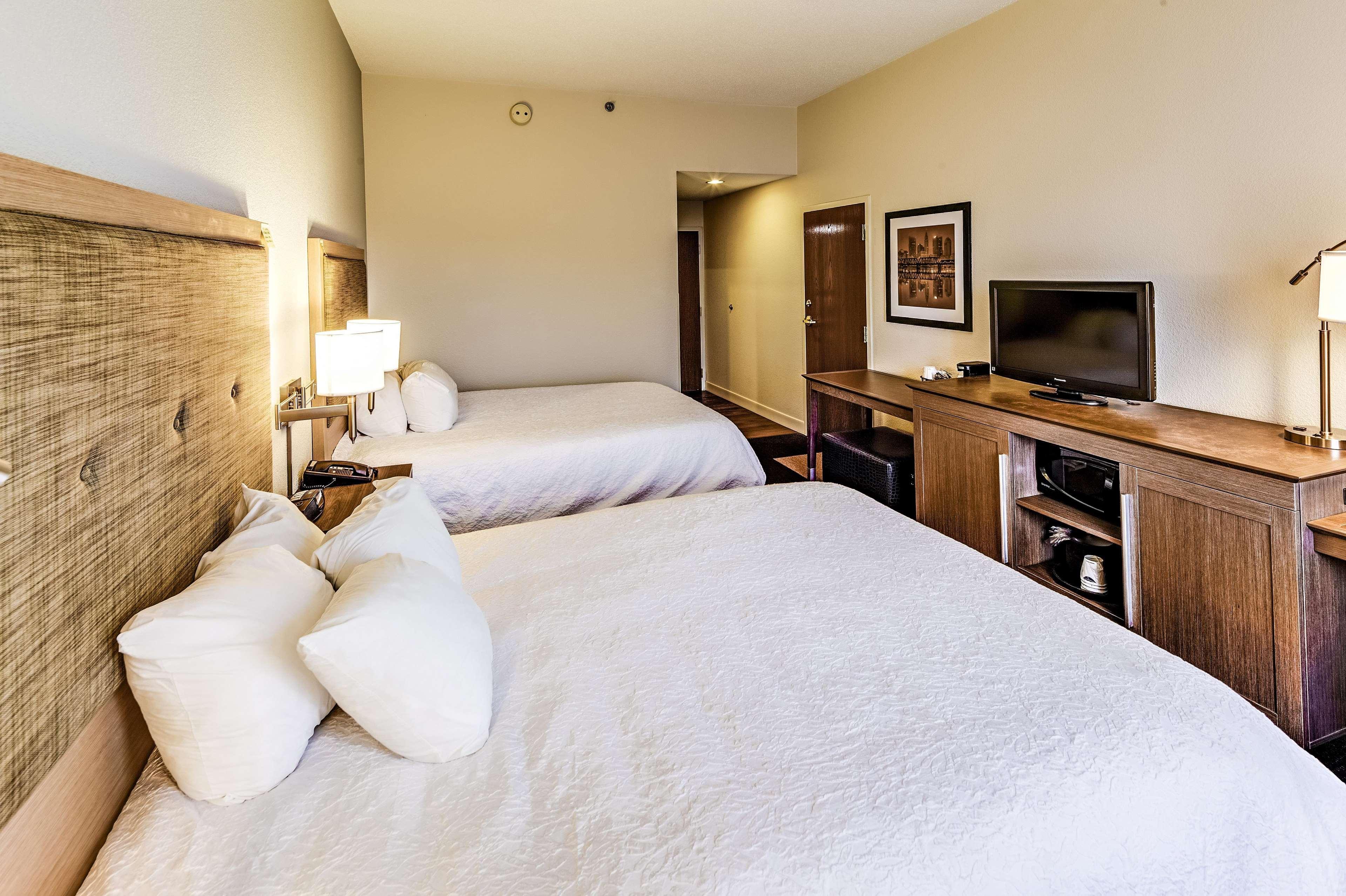 Hampton Inn Columbus I-70E/Hamilton Road Exteriér fotografie