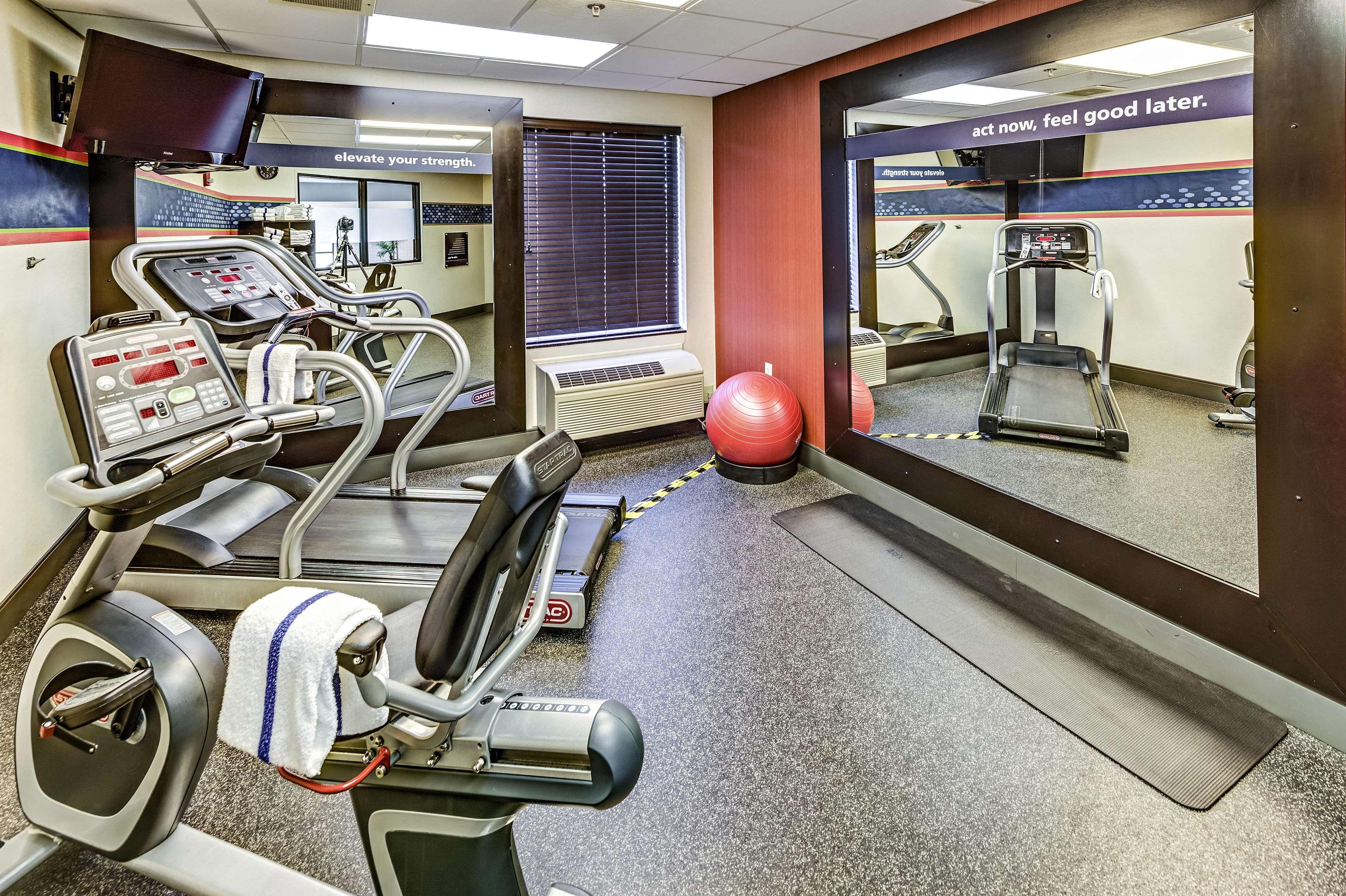 Hampton Inn Columbus I-70E/Hamilton Road Exteriér fotografie