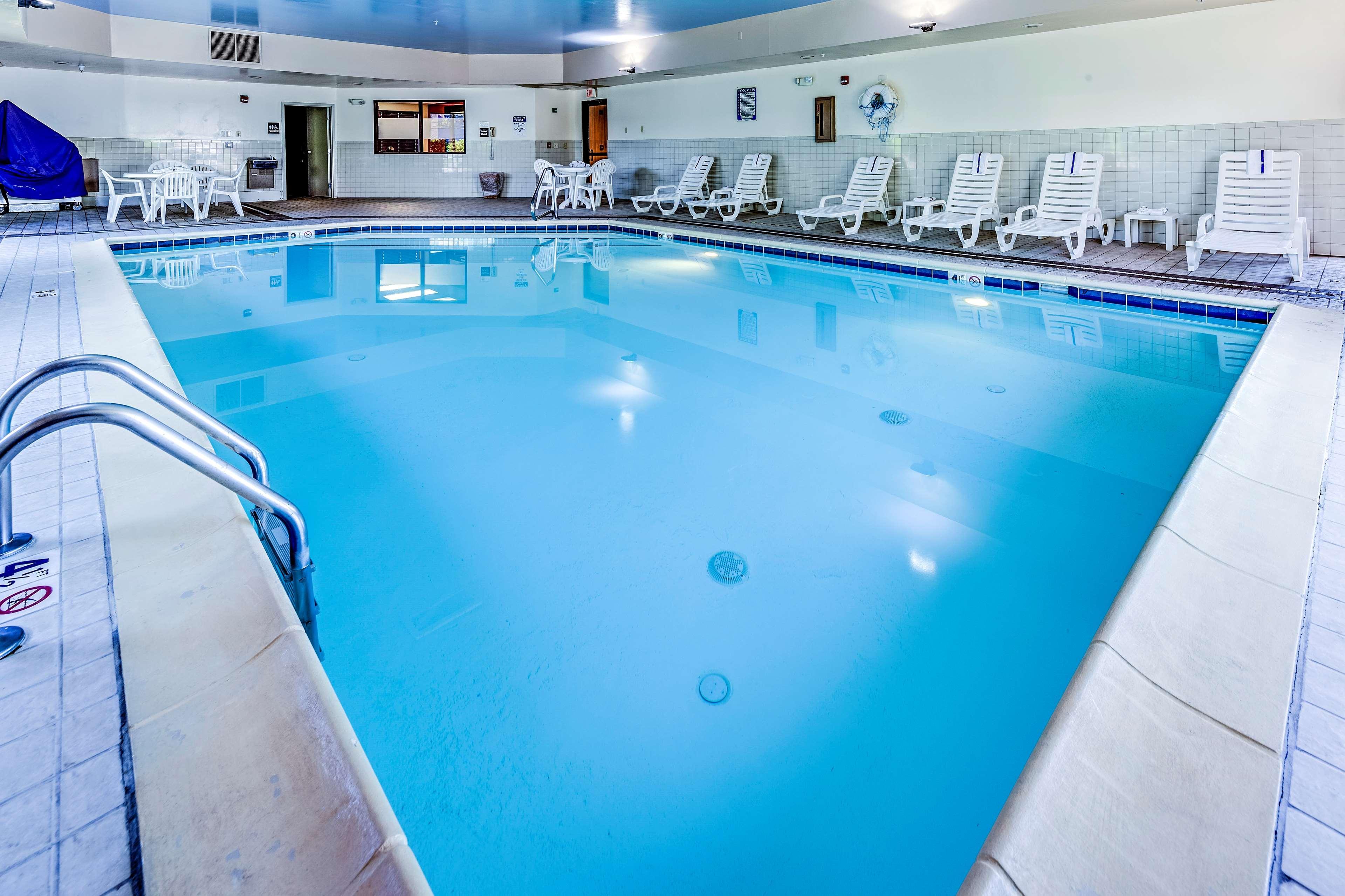 Hampton Inn Columbus I-70E/Hamilton Road Exteriér fotografie