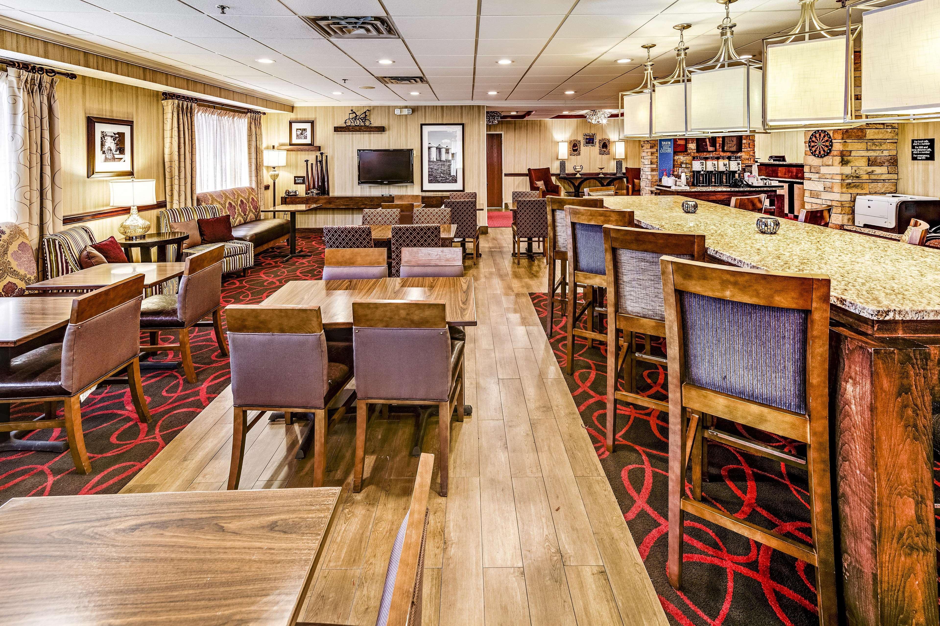 Hampton Inn Columbus I-70E/Hamilton Road Exteriér fotografie