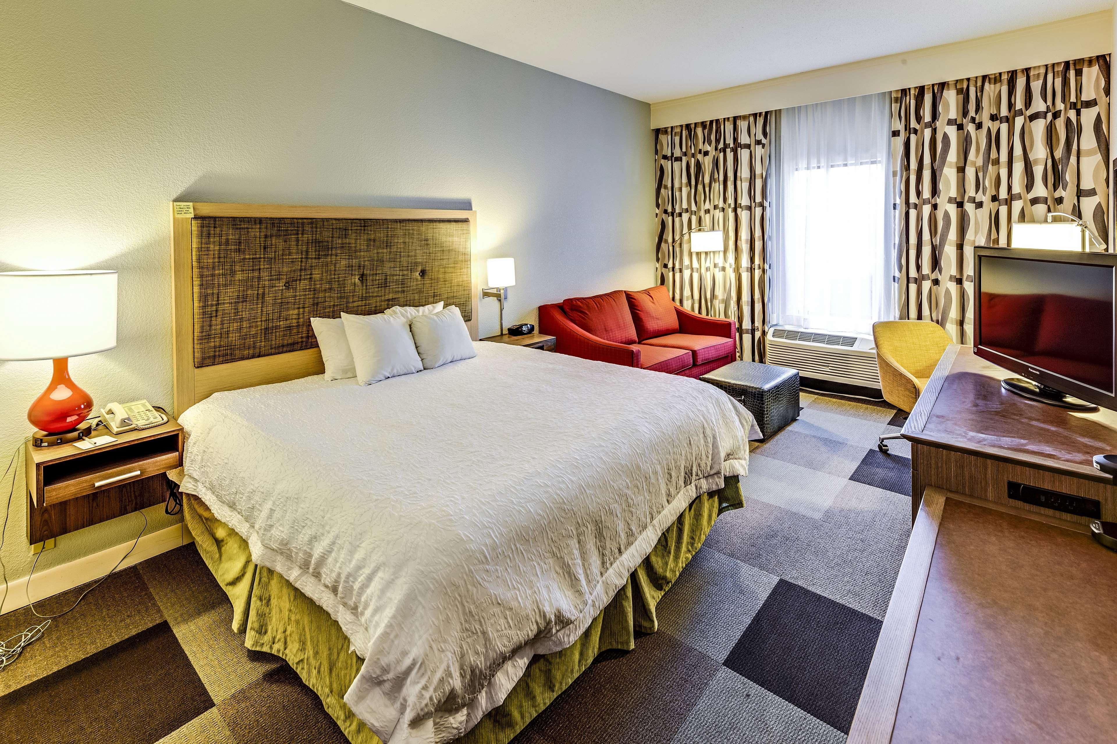 Hampton Inn Columbus I-70E/Hamilton Road Exteriér fotografie