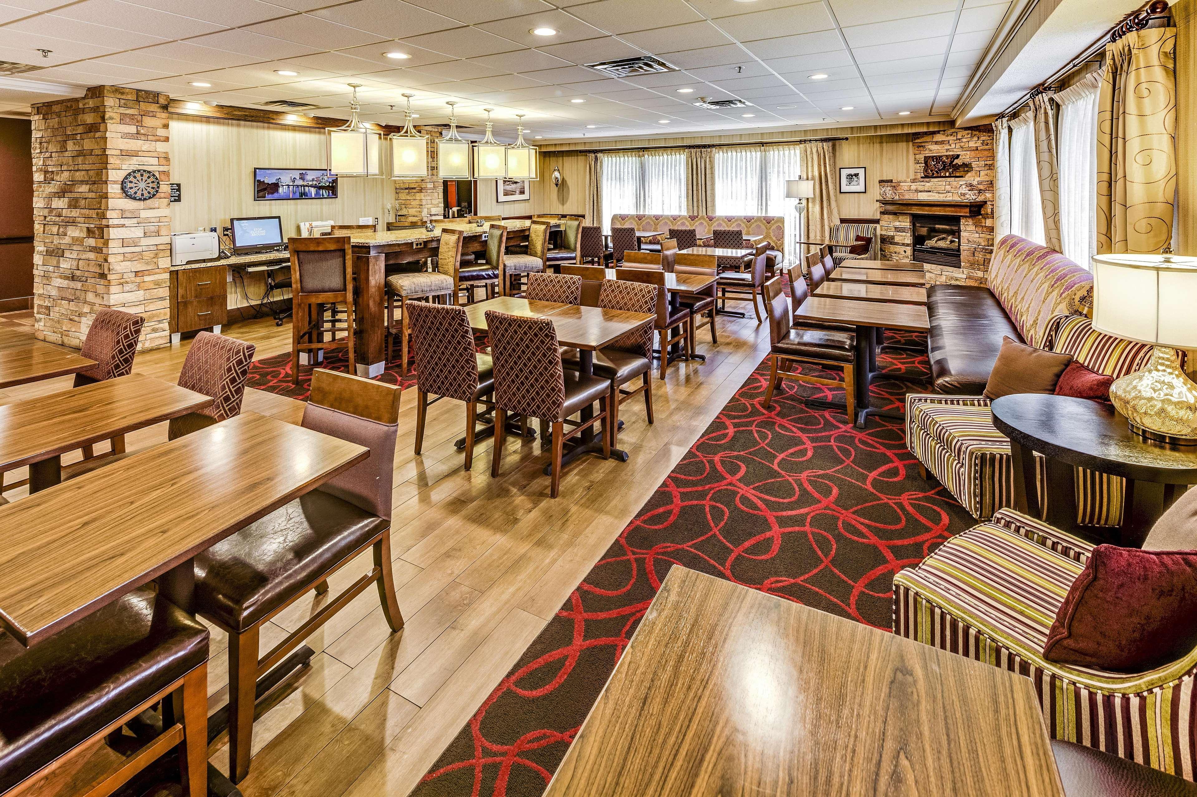 Hampton Inn Columbus I-70E/Hamilton Road Exteriér fotografie