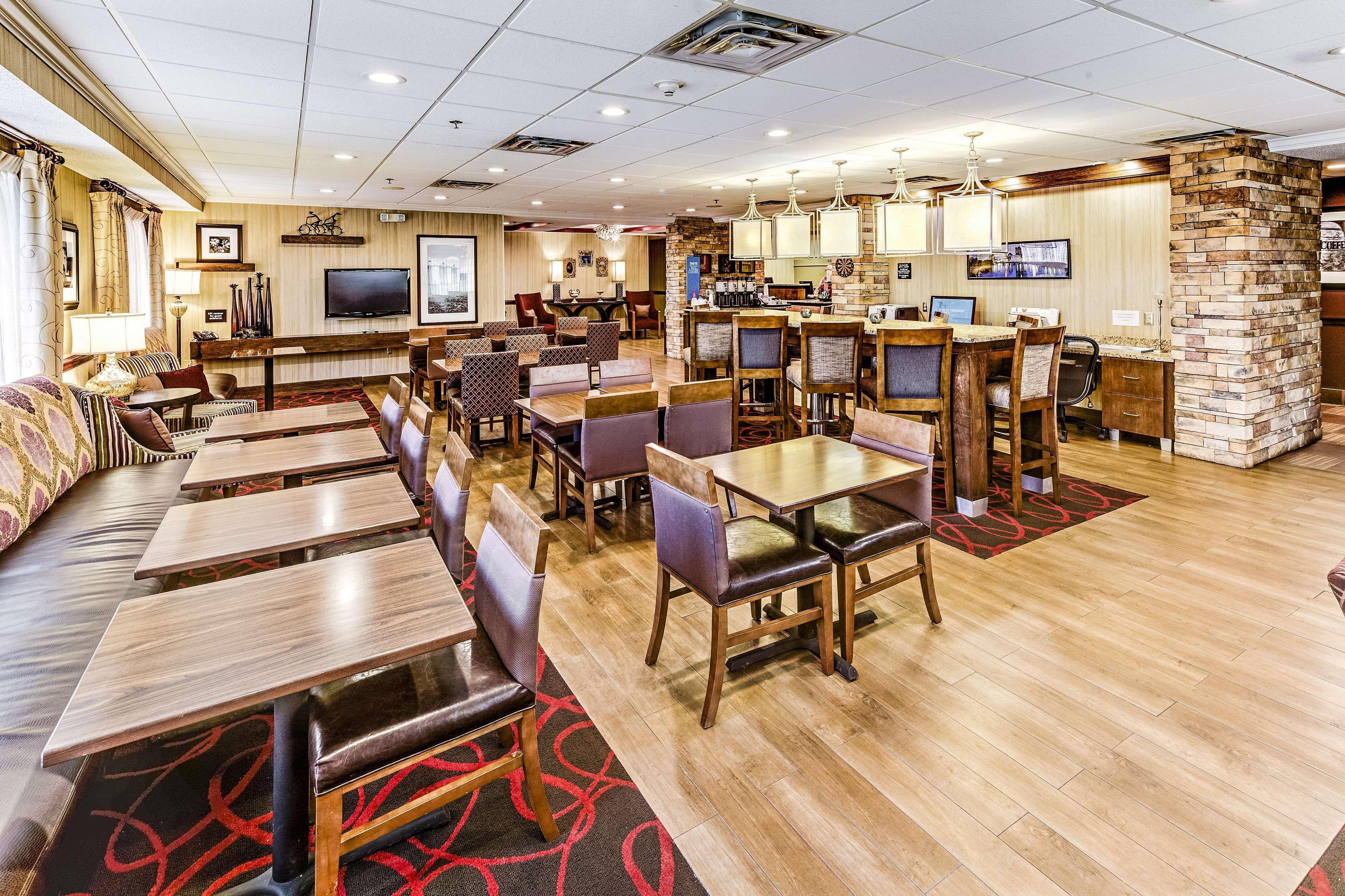 Hampton Inn Columbus I-70E/Hamilton Road Exteriér fotografie