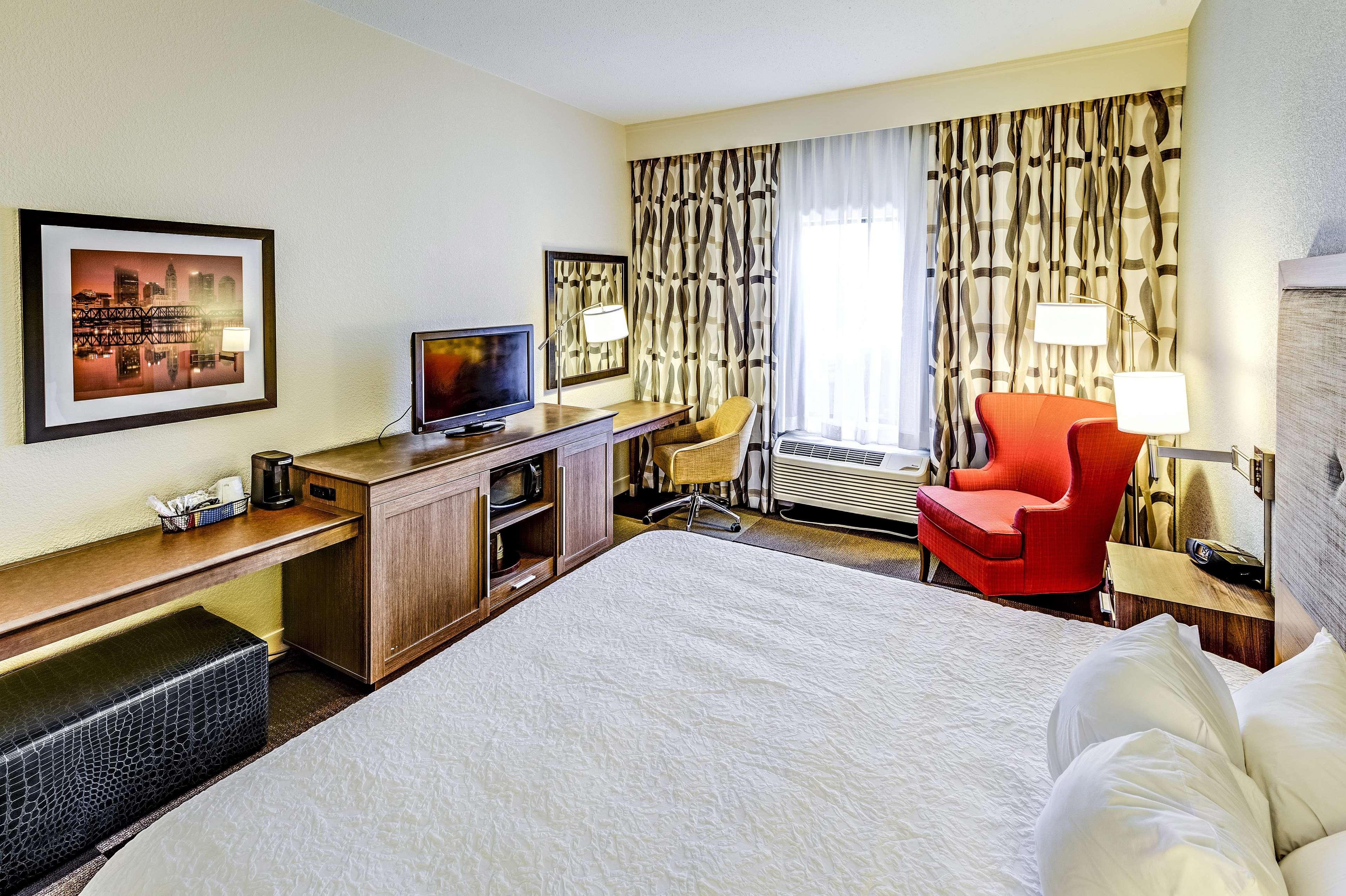 Hampton Inn Columbus I-70E/Hamilton Road Exteriér fotografie