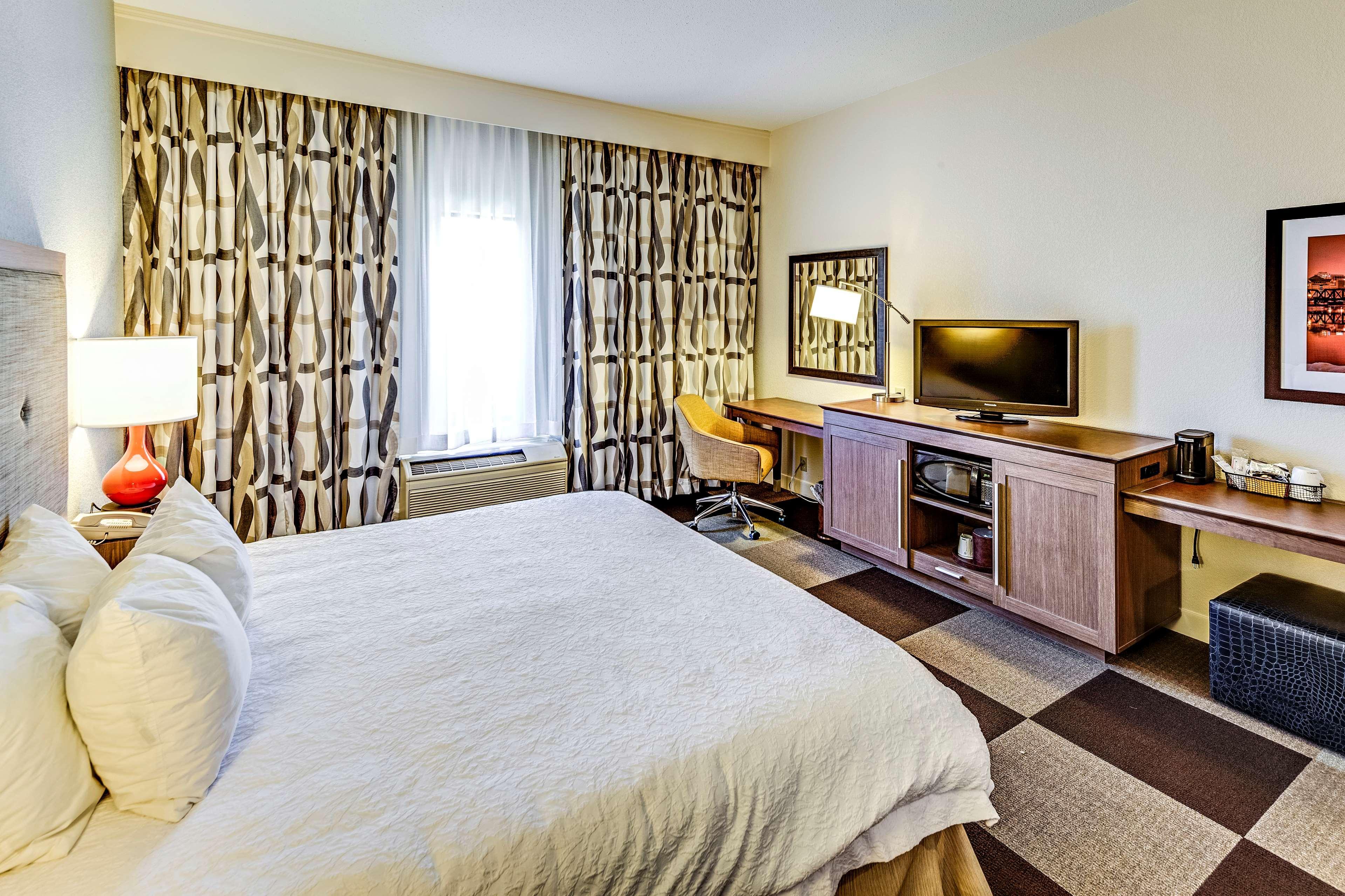 Hampton Inn Columbus I-70E/Hamilton Road Exteriér fotografie