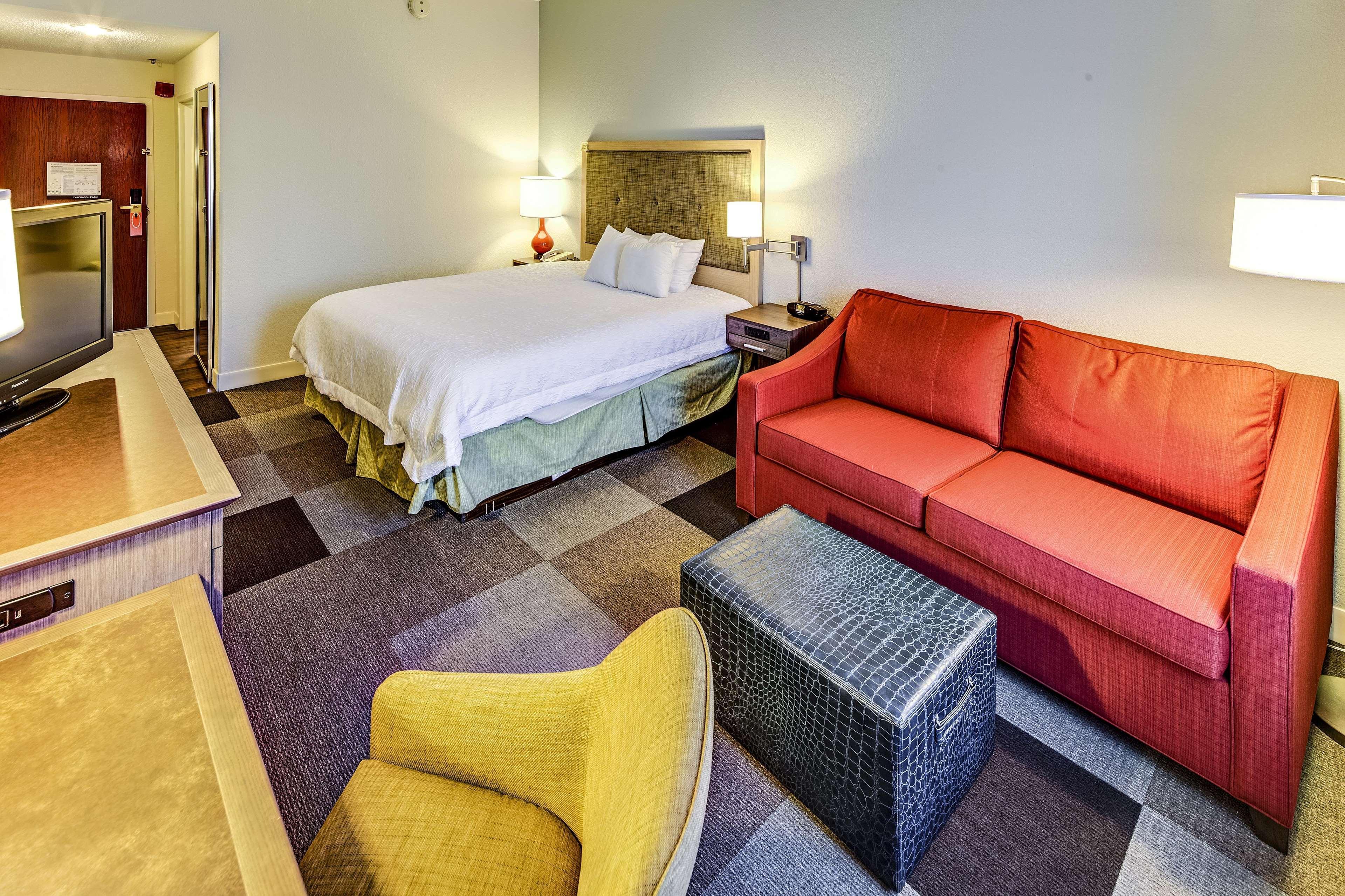 Hampton Inn Columbus I-70E/Hamilton Road Exteriér fotografie