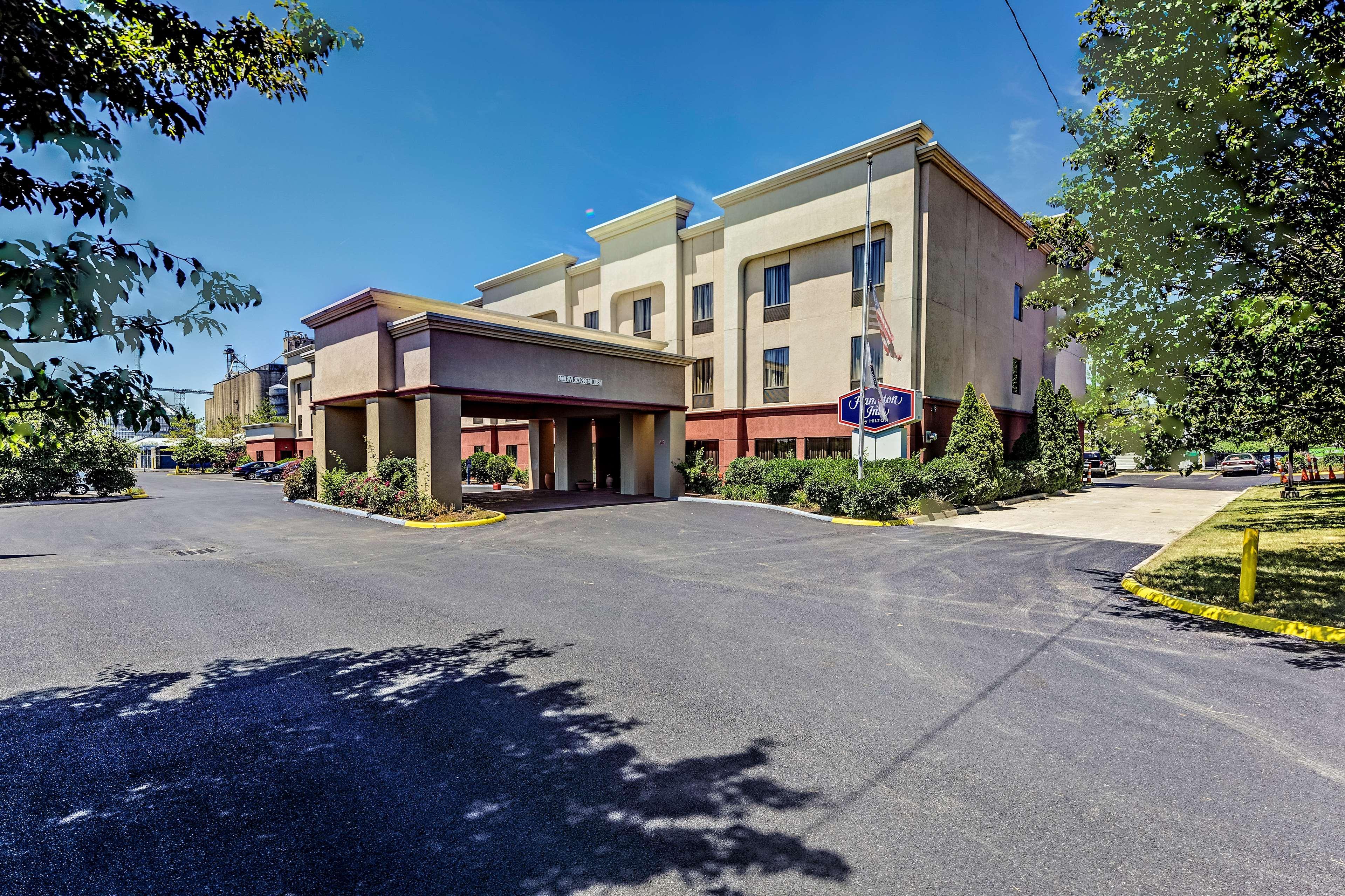 Hampton Inn Columbus I-70E/Hamilton Road Exteriér fotografie