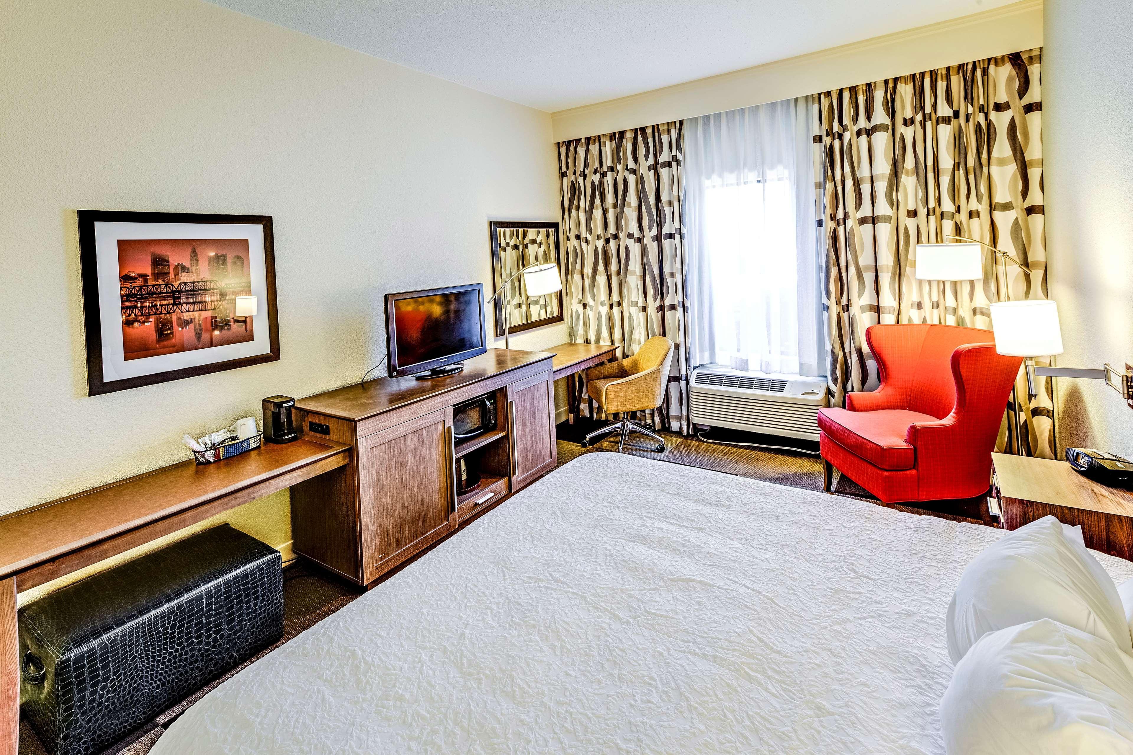 Hampton Inn Columbus I-70E/Hamilton Road Exteriér fotografie