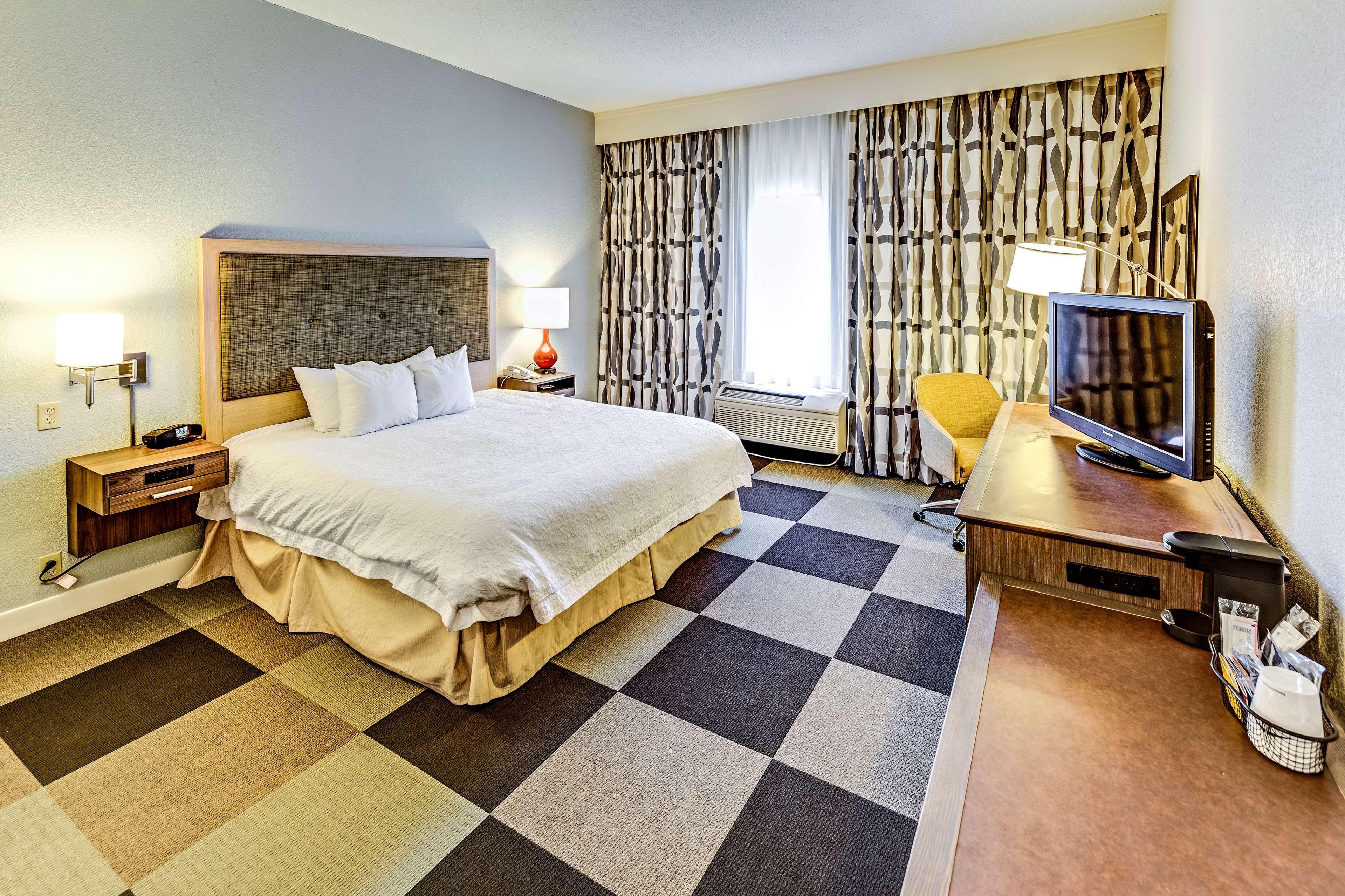 Hampton Inn Columbus I-70E/Hamilton Road Exteriér fotografie
