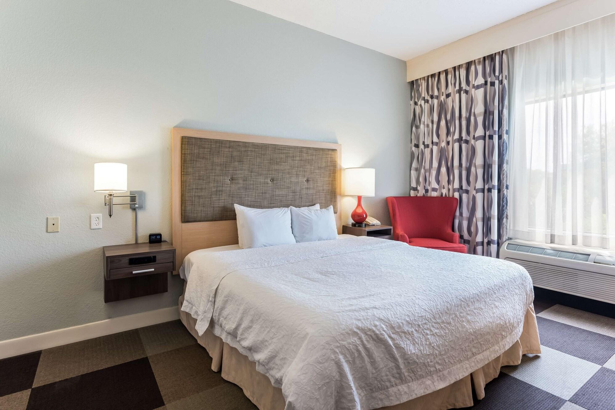 Hampton Inn Columbus I-70E/Hamilton Road Exteriér fotografie