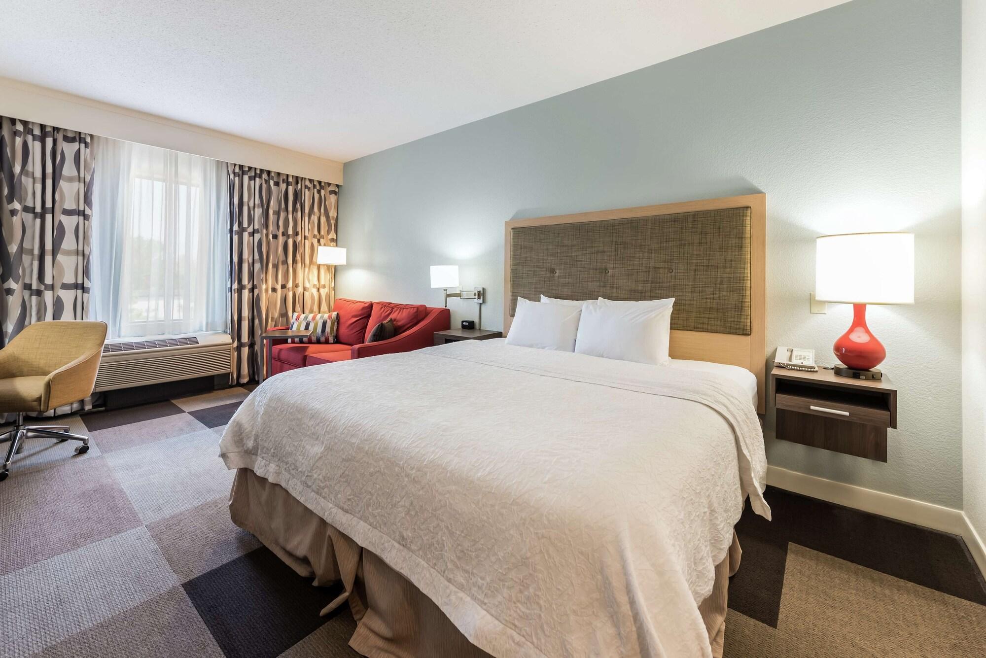 Hampton Inn Columbus I-70E/Hamilton Road Exteriér fotografie