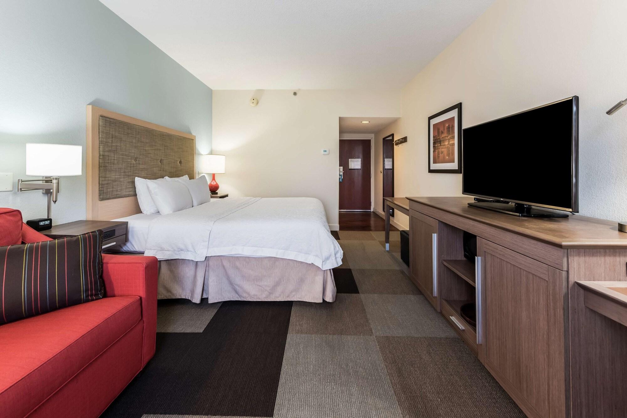 Hampton Inn Columbus I-70E/Hamilton Road Exteriér fotografie