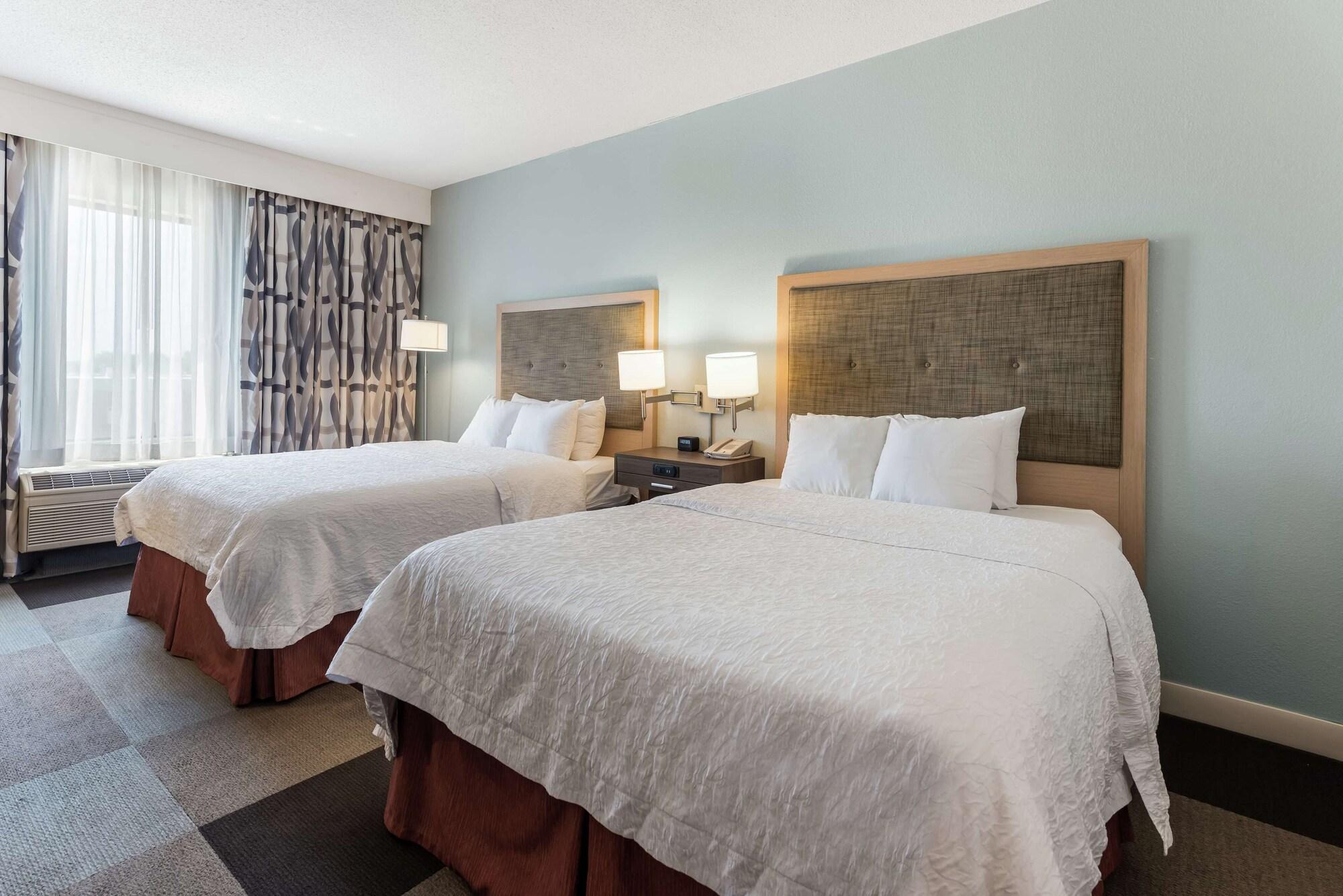 Hampton Inn Columbus I-70E/Hamilton Road Exteriér fotografie