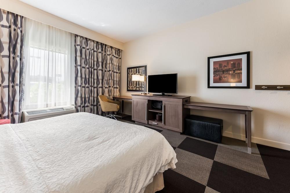 Hampton Inn Columbus I-70E/Hamilton Road Exteriér fotografie