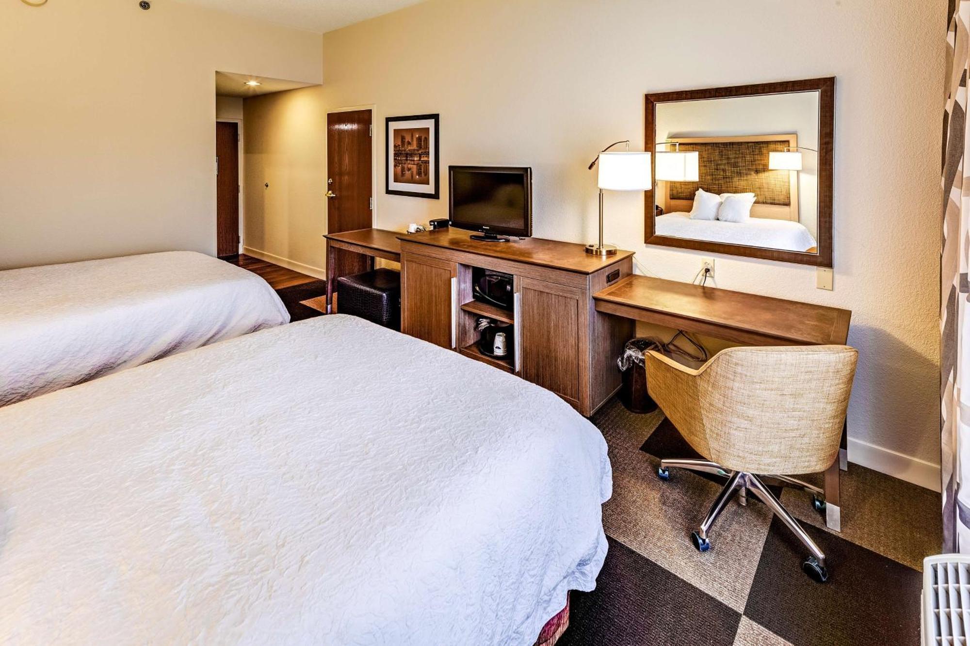 Hampton Inn Columbus I-70E/Hamilton Road Exteriér fotografie