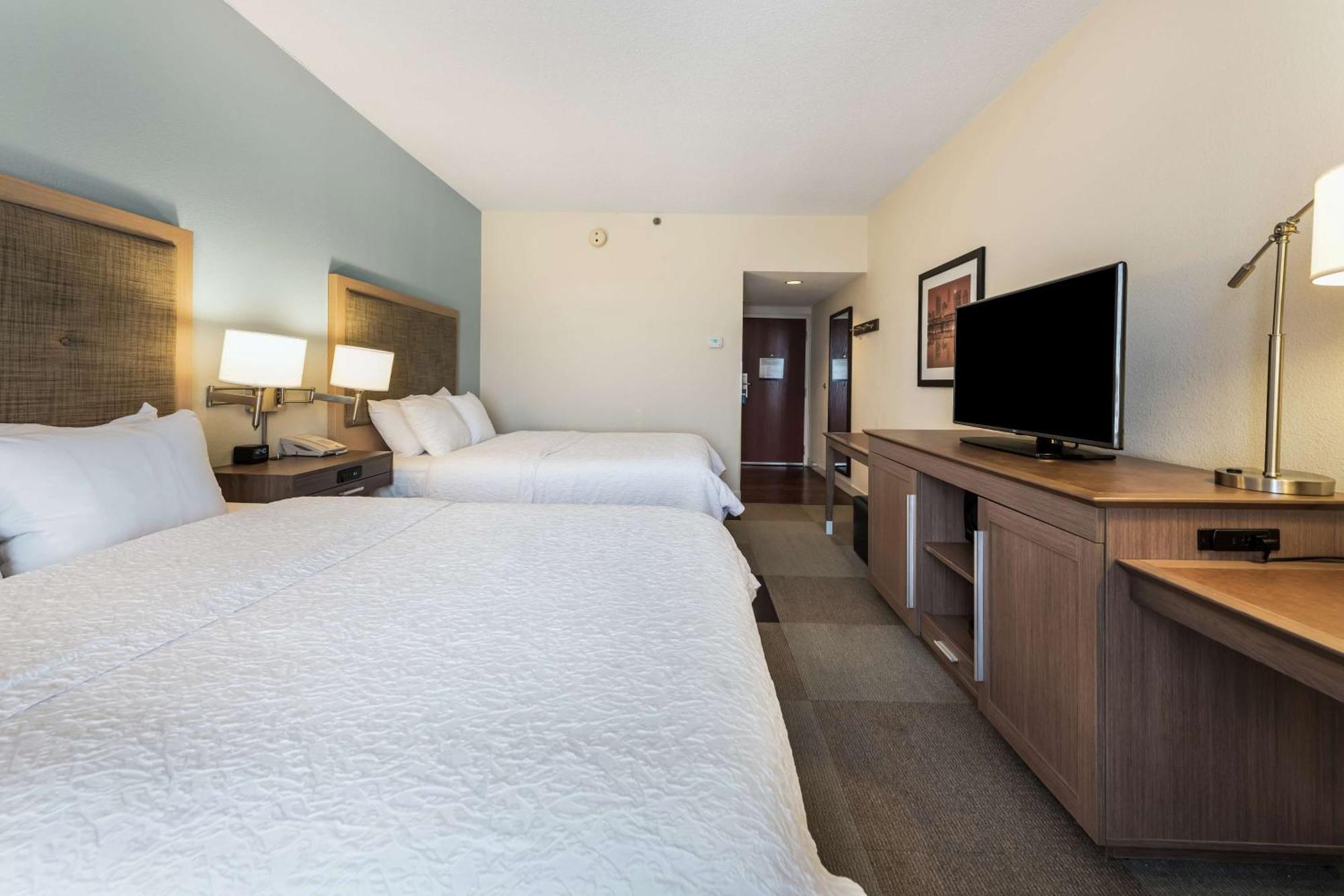 Hampton Inn Columbus I-70E/Hamilton Road Exteriér fotografie