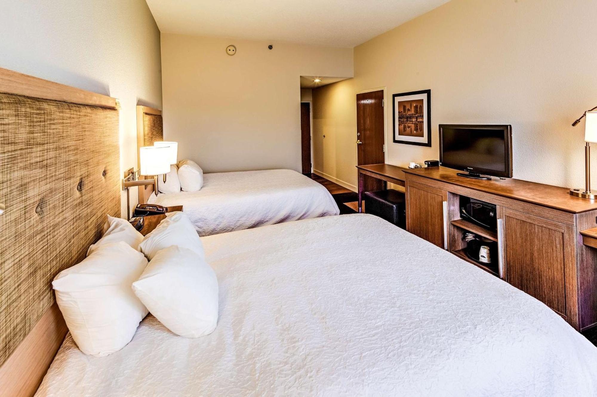 Hampton Inn Columbus I-70E/Hamilton Road Exteriér fotografie