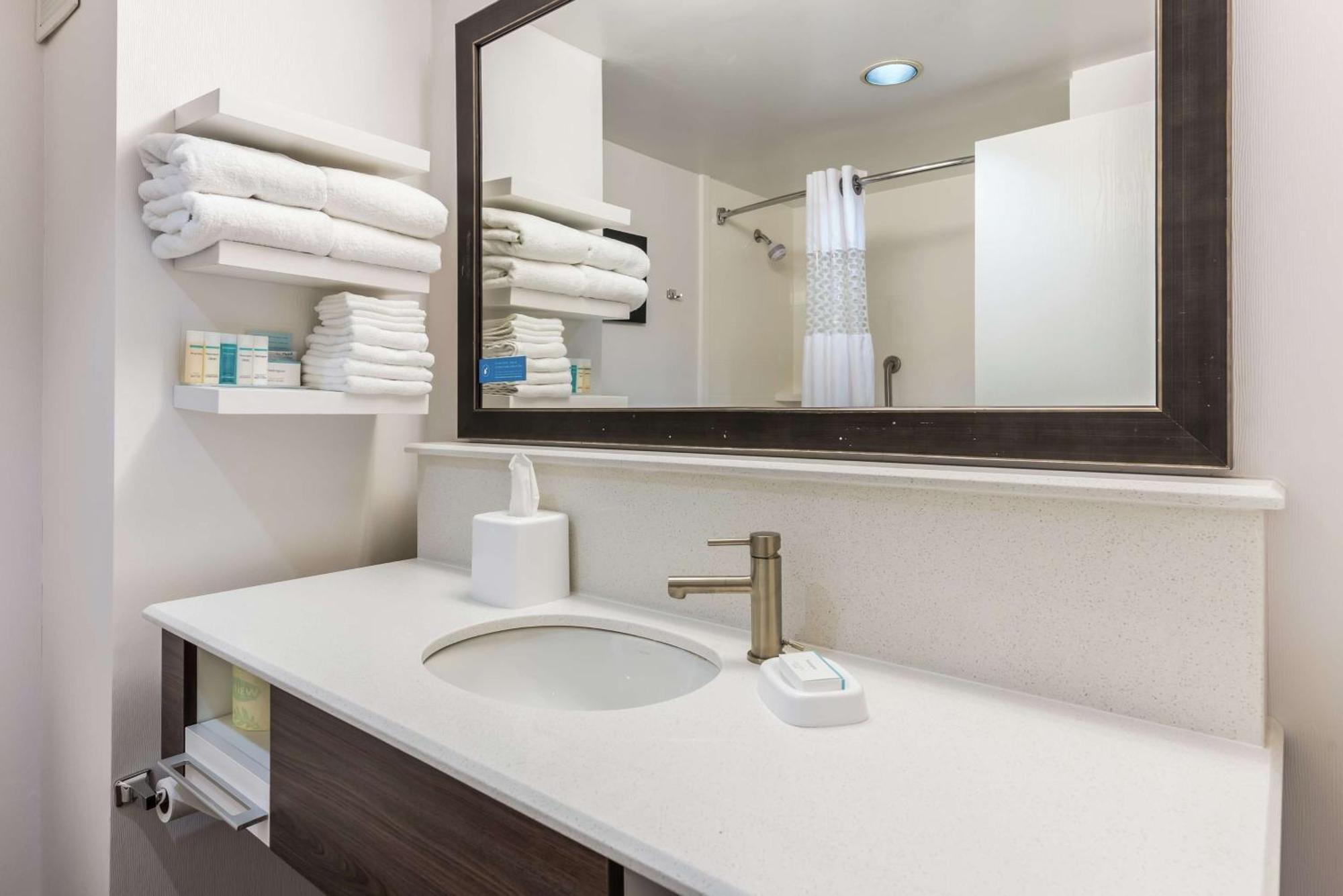 Hampton Inn Columbus I-70E/Hamilton Road Exteriér fotografie