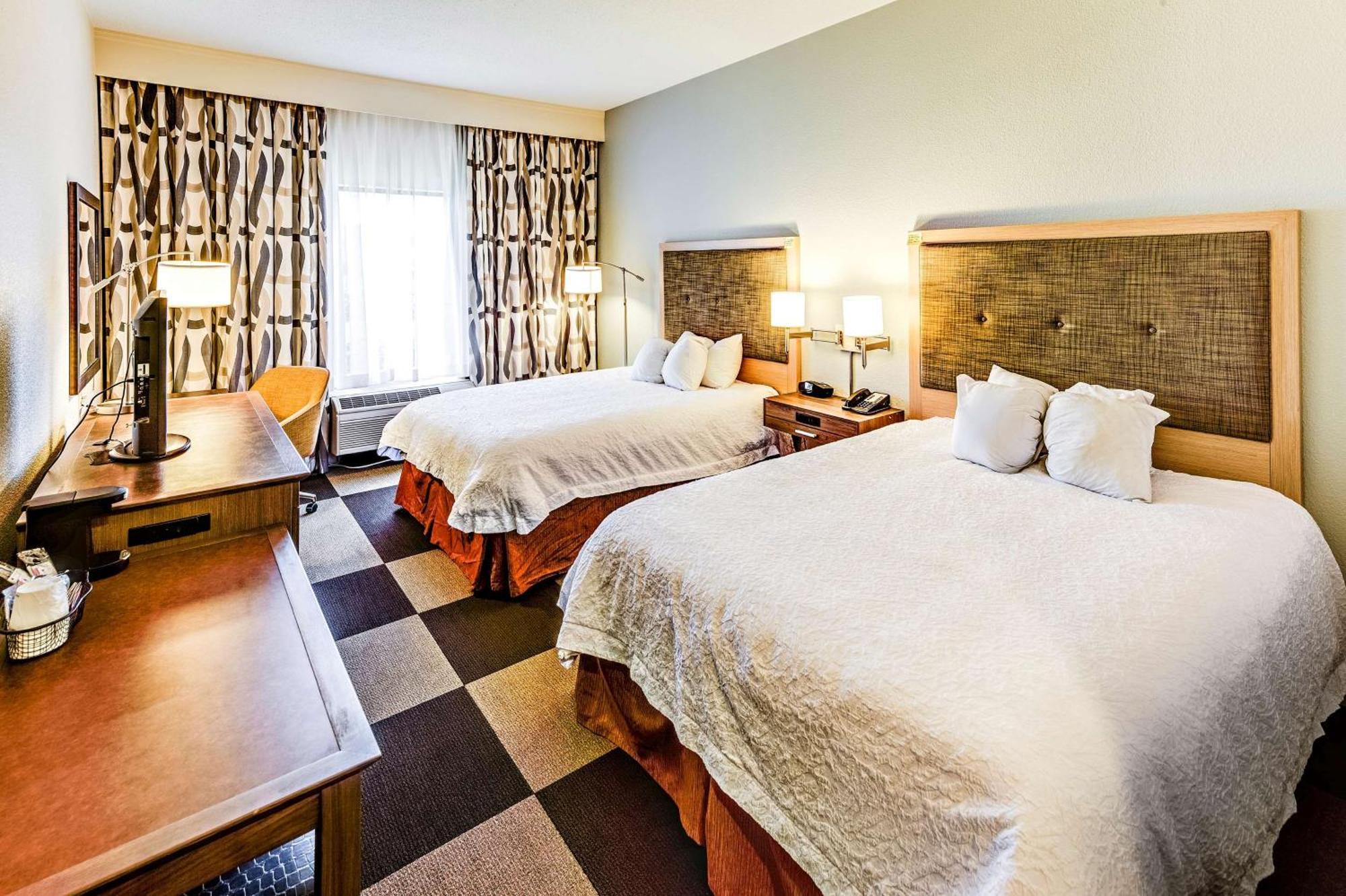 Hampton Inn Columbus I-70E/Hamilton Road Exteriér fotografie