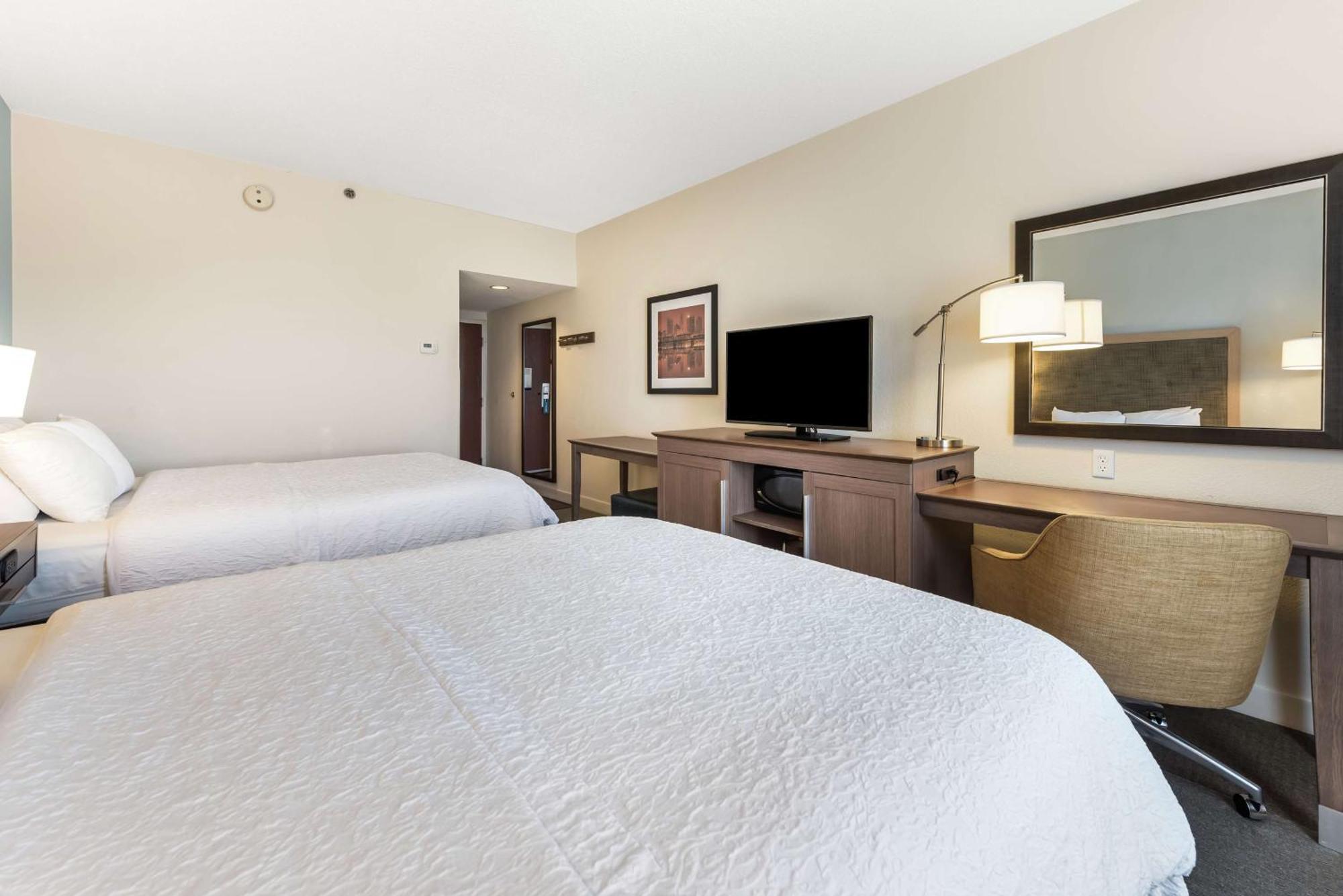 Hampton Inn Columbus I-70E/Hamilton Road Exteriér fotografie