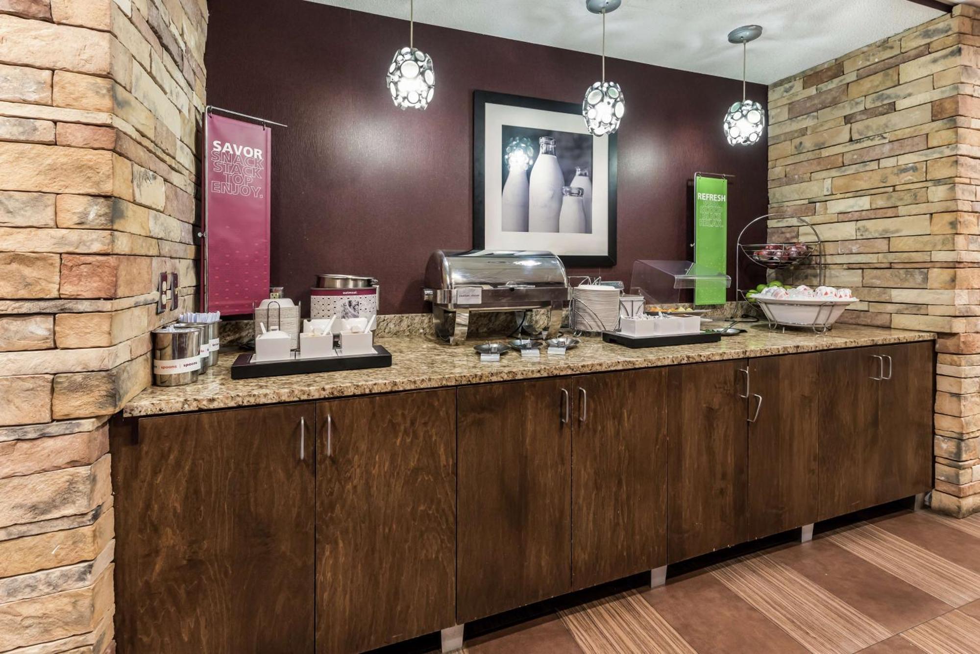 Hampton Inn Columbus I-70E/Hamilton Road Exteriér fotografie