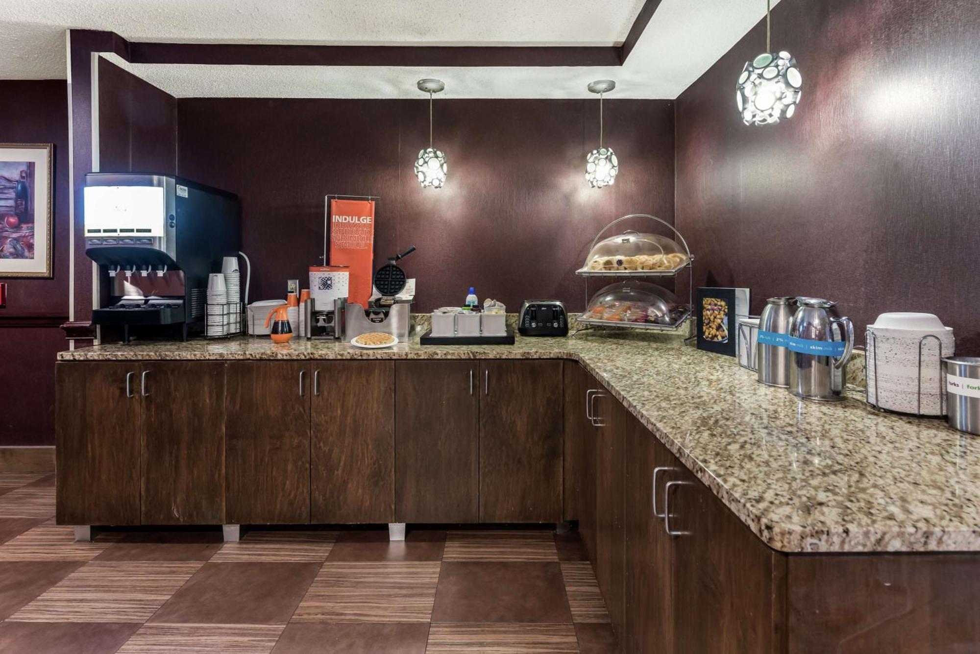 Hampton Inn Columbus I-70E/Hamilton Road Exteriér fotografie